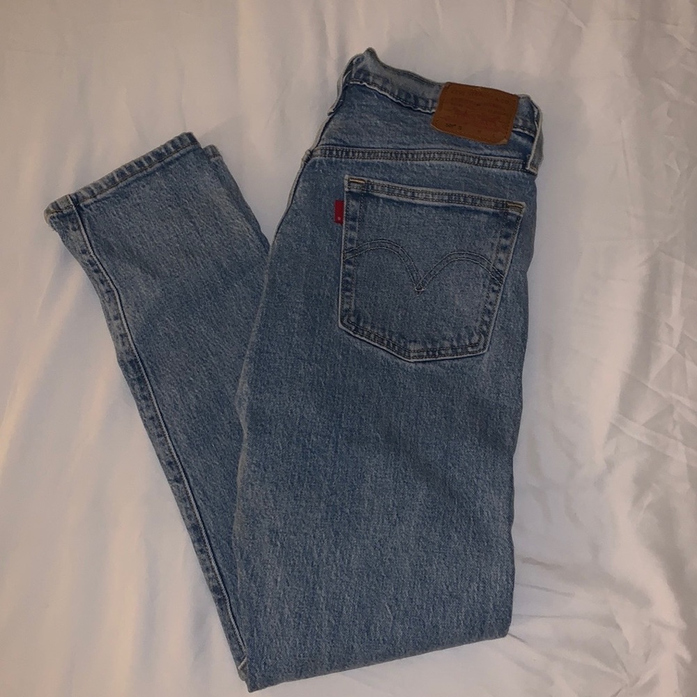 Levi’s 501 Skinny